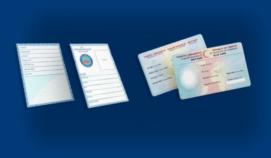 MAVİ KARTLILARA “DİJİTAL PASAPORT” KOLAYLIĞI: TÜRKİYE’DE YENİ DÖNEM!