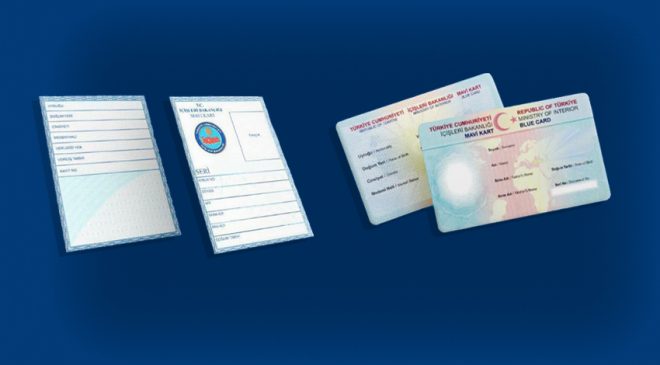 MAVİ KARTLILARA “DİJİTAL PASAPORT” KOLAYLIĞI: TÜRKİYE’DE YENİ DÖNEM!