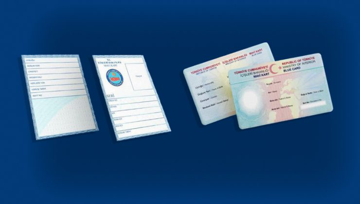 MAVİ KARTLILARA “DİJİTAL PASAPORT” KOLAYLIĞI: TÜRKİYE’DE YENİ DÖNEM!