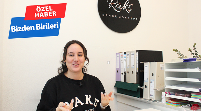 HAYATIN İÇİNDEN: ‘’Halk oyunlarımızla insanları birleştiriyoruz’’