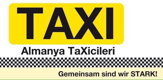 Düsseldorf’da Taksiye Kurşun Yağmuru!