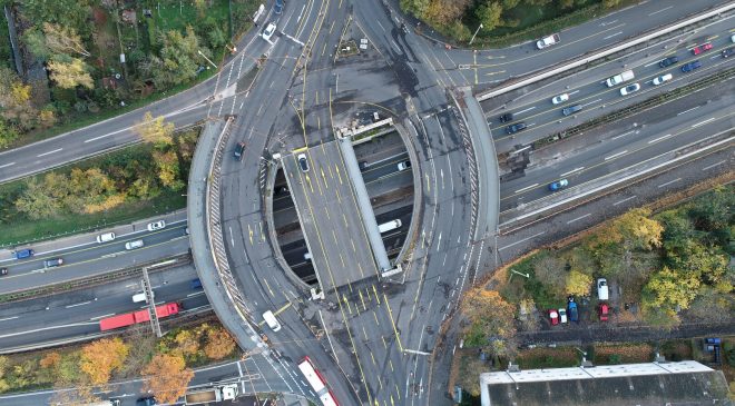 BONN’DA A565 OTOYOLU KİLİTLENİYOR: KÖLN YÖNÜ İKİ HAFTA KAPALI!