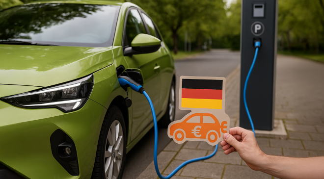 Yeni E-Otomobil Primi Açıklandı: Kimler 6 Bin Avroya Kadar Destek Alacak?