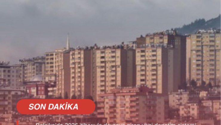 Türkiye’de evi, arsası veya başka bir gayrimenkulü bulunan Belçikalılar bu haberi dikkatli okuyun.