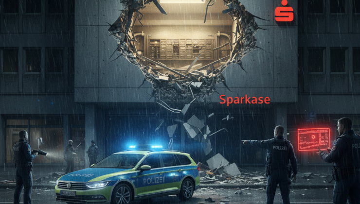 Gelsenkirchen’deki Milyonluk Soygunda “Köstebek” Şüphesi: Bakan Reul’den Bankaya Sert Suçlama