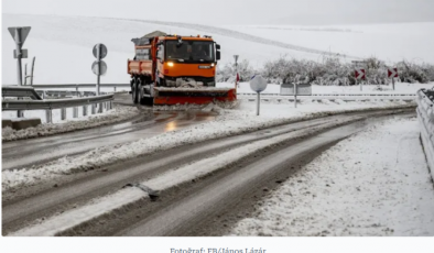 MACARİSTAN GÜZERGAHINI KULLANACAKLARIN DİKKATİNE!