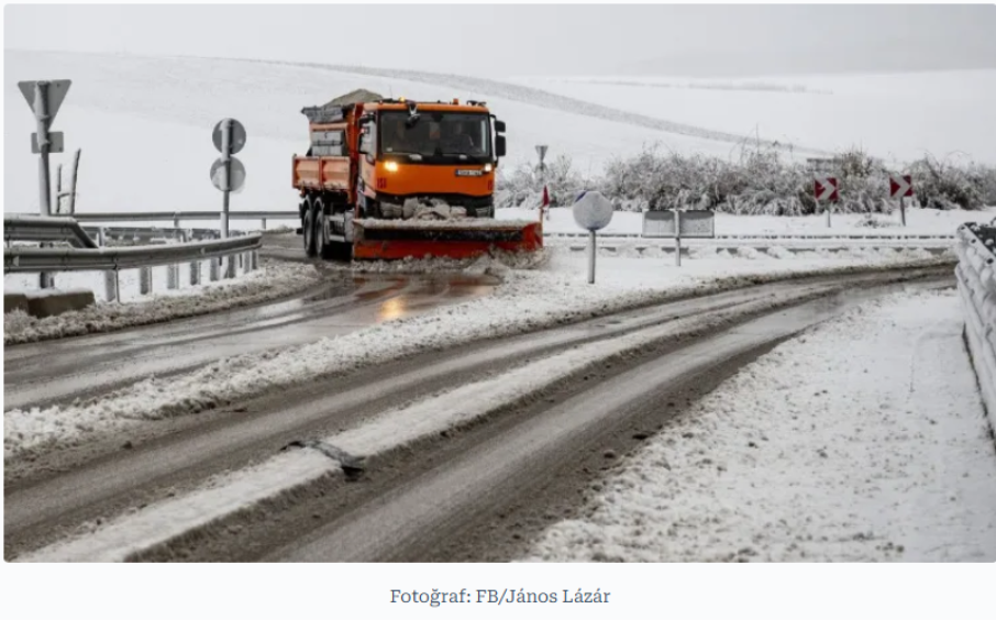 MACARİSTAN GÜZERGAHINI KULLANACAKLARIN DİKKATİNE!