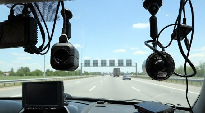 SIRBİSTAN VE BULGARİSTAN’DA “RADAR” AVI: CEZALAR YERİNDE TAHSİL EDİLİYOR! 