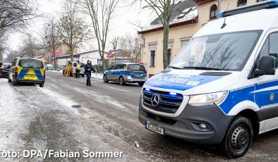 Türk Vatandaşı Adam, Bulunduğu Araç İçerisinde Vurularak Hayattan Koparıldı.