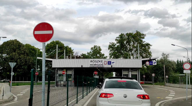 Macaristan Güzergahında da EES Alarmı: Röszke ve Tompa’da Son Durum