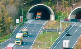 AVUSTURYA TÜNEL ÜCRETLERİNE ZAM: GEÇİŞLER 15 AVROYA ÇIKTI!