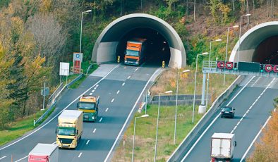 AVUSTURYA TÜNEL ÜCRETLERİNE ZAM: GEÇİŞLER 15 AVROYA ÇIKTI!
