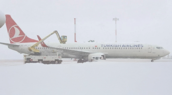 Gurbetçilere THY’den Kötü Haber: 61 Sefer İptal Edildi!