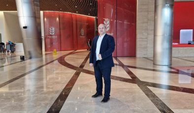 ATİK’TEN ALMANYA’DA STRATEJİK MEDYA ADIMI: MUSTAFA GÜLEÇ ALMANYA BASIN KOMİSYONU BAŞKANI OLDU