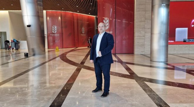 ATİK’TEN ALMANYA’DA STRATEJİK MEDYA ADIMI: MUSTAFA GÜLEÇ ALMANYA BASIN KOMİSYONU BAŞKANI OLDU