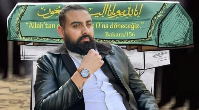 Demiryollarında Görevli Serkan Ç., Görevi Başında Saldırıya Uğradı: Gurbetçi Adam Hayatını Kaybetti.