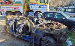 Bulgaristan’da Meydana Gelen Feci Kazada 2 Türk Öğrenci Hayatını Kaybetti, 2 Öğrenci İse Ağır Yaralı.