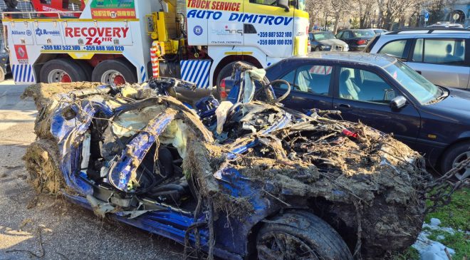 Bulgaristan’da Meydana Gelen Feci Kazada 2 Türk Öğrenci Hayatını Kaybetti, 2 Öğrenci İse Ağır Yaralı.