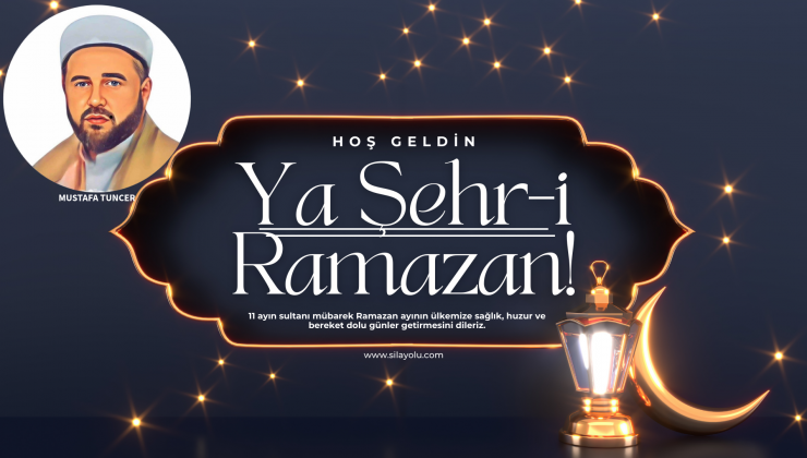 Gurbette Ramazan: Hasretle Başlayan, Huzurla Dolan Mübarek Ay Kapımızda!