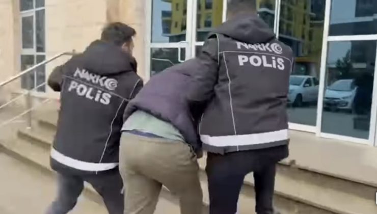 Kapıkule’de Bir Tırda 240 Kilo Uyuşturucu Madde Ele Geçirildi.