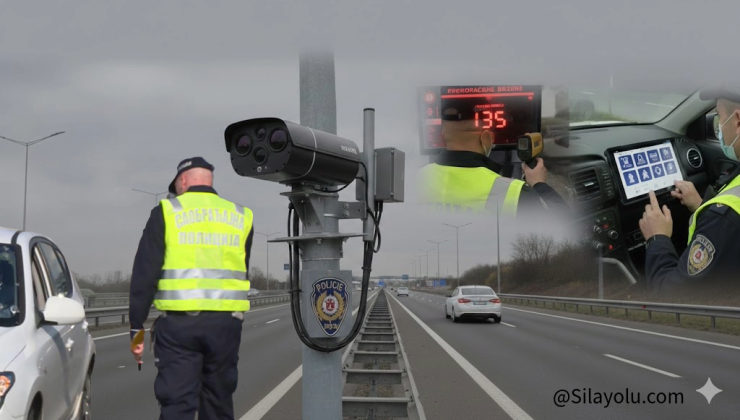 SILA YOLCULARI DİKKAT ! SIRBİSTAN’DA “SÜPER RADAR” DÖNEMİ BAŞLADI: TEK CİHAZ 9 AYRI İHLALİ AYNI ANDA TESPİT EDİYOR!