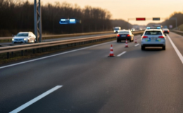 ALMANYA A60’DA “KIRMIZI ÇARPI” KABUSU: YÜZLERCE SÜRÜCÜNÜN  EHLİYETİ TEHLİKEDE!