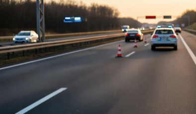 ALMANYA A60’DA “KIRMIZI ÇARPI” KABUSU: YÜZLERCE SÜRÜCÜNÜN  EHLİYETİ TEHLİKEDE!