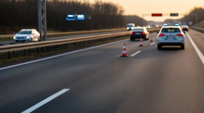 ALMANYA A60’DA “KIRMIZI ÇARPI” KABUSU: YÜZLERCE SÜRÜCÜNÜN  EHLİYETİ TEHLİKEDE!