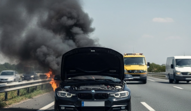 BMW SAHİPLERİ DİKKAT: ARACINIZ YANABİLİR! YÜZ BİNLERCE ARAÇ ACİL SERVİSE ÇAĞRILIYOR!