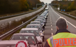 ALMANYA’DA SINIR KONTROLLERİ UZATILDI: KONTROLLER  EYLÜL 2026’E KADAR DEVAM EDECEK