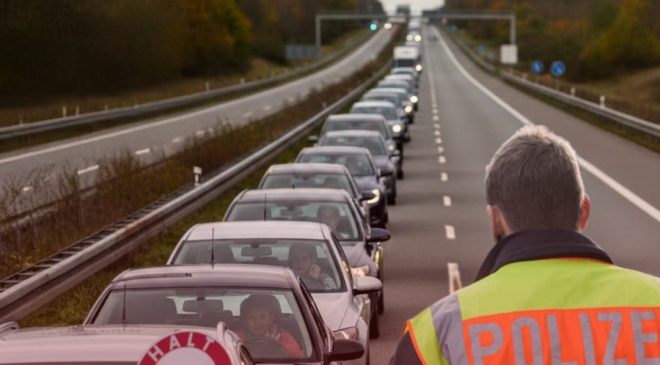 ALMANYA’DA SINIR KONTROLLERİ UZATILDI: KONTROLLER  EYLÜL 2026’E KADAR DEVAM EDECEK