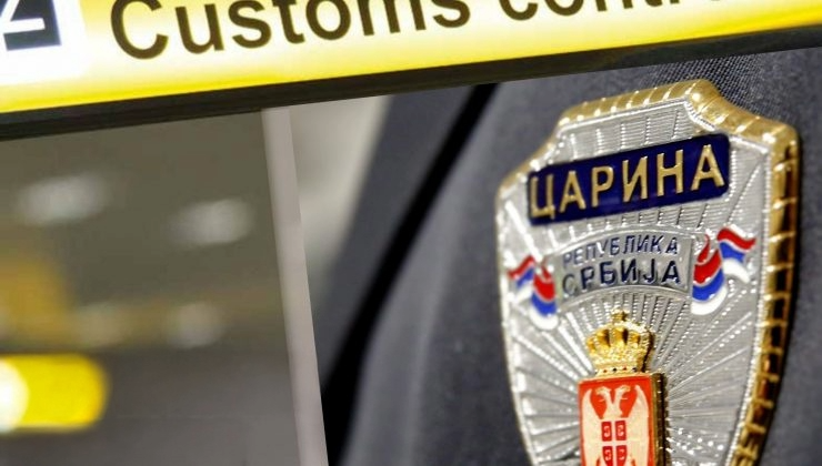 SIRBİSTAN GÜMRÜĞÜNDE “YENİ NESİL X-RAY SİSTEMİ”DEVREDE. ARTIK HİÇBİR ŞEY GİZLİ KALMIYOR!