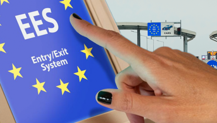 Romanya Sınırlarında Yeni Dönem: 2 Mart’ta Tüm Kapılarda EES Sistemi Başlıyor!