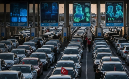 AB’DEN KORKUTAN SEYAHAT UYARISI: YENİ “EES” SİSTEMİ SILA YOLU’NDA KAOS YARATABİLİR!