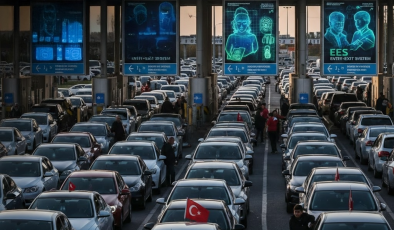 AB’DEN KORKUTAN SEYAHAT UYARISI: YENİ “EES” SİSTEMİ SILA YOLU’NDA KAOS YARATABİLİR!