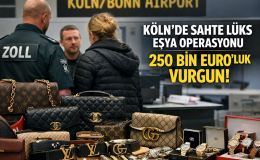 İstanbul’dan Gelen Yolcunun Valizinden Çıkanlar, Gümrük Memurlarını Şoke Etti. Orijinallerinin Değeri 250 Bin Avro.