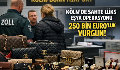 İstanbul’dan Gelen Yolcunun Valizinden Çıkanlar, Gümrük Memurlarını Şoke Etti. Orijinallerinin Değeri 250 Bin Avro.