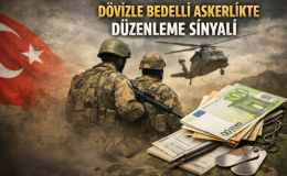 Gurbetçilere Güzel Haber: Dövizle Askerlik Miktarı Konusunda Çalışmaların Devam Ettiği Belirtildi.