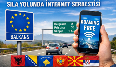 Sıla Yoluna Çıkacaklara Güzel Haber: Sırbistan Dahil İnternet Kesintisine Son.