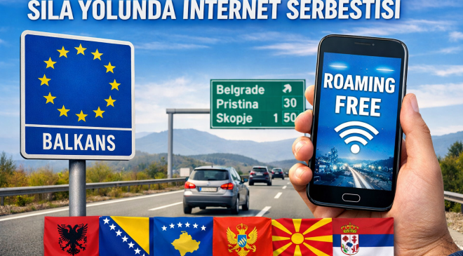 Sıla Yoluna Çıkacaklara Güzel Haber: Sırbistan Dahil İnternet Kesintisine Son.