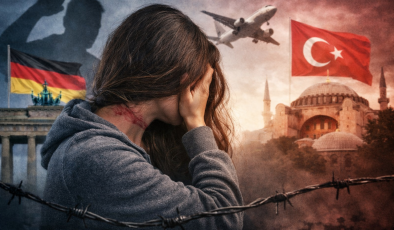 Almanya’da Şiddet İddiası: Gurbetçi Kadın, Kocasından Türkiye’ye Kaçarak Kurtuldu.