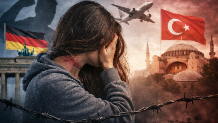 Almanya’da Şiddet İddiası: Gurbetçi Kadın, Kocasından Türkiye’ye Kaçarak Kurtuldu.