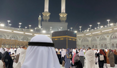 AVRUPA TÜRK TOPLUMUNDA “ÜMRE” REKORU: MANEVİ YENİLENME TATİLİN ÖNÜNE GEÇTİ!