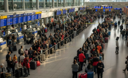 KÖLN/BONN HAVALİMANI’NDA TEHLİKE GEÇTİ: UÇUŞLAR YENİDEN BAŞLADI!