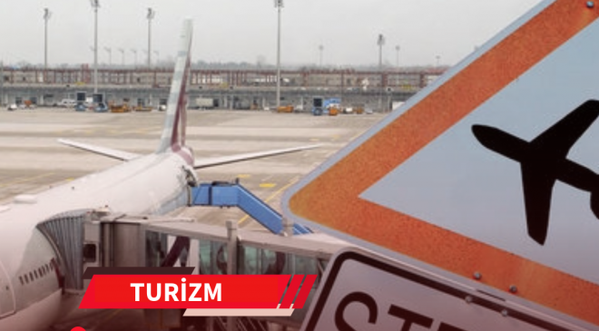 LUFTHANSA’DA  DEV GREV: TÜRKİYE UÇUŞLARI RİSKTE!