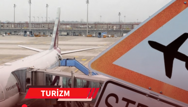 LUFTHANSA’DA  DEV GREV: TÜRKİYE UÇUŞLARI RİSKTE!