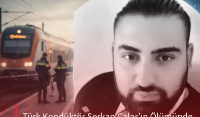 Türk Kondüktör Serkan Çalar’ın Ölümünde Sır Perdesi Aralanıyor: Yeni Ayrıntılar Ortaya Çıktı