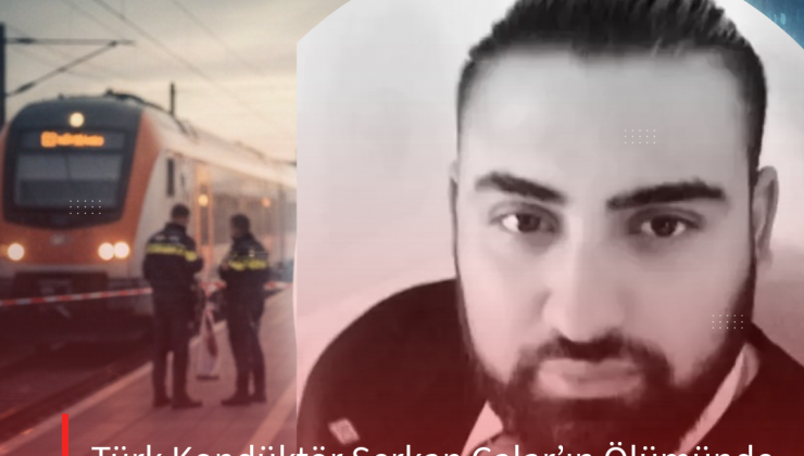 Türk Kondüktör Serkan Çalar’ın Ölümünde Sır Perdesi Aralanıyor: Yeni Ayrıntılar Ortaya Çıktı