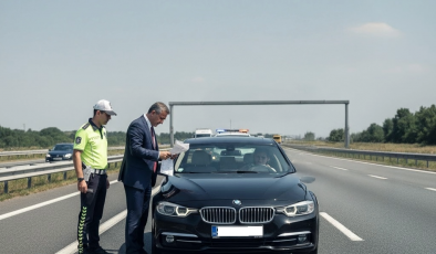 TÜRKİYE GİDECEKLER DİKKAT: TRAFİKTE YENİ DÖNEM BAŞLADI, CEZALAR EL YAKACAK!