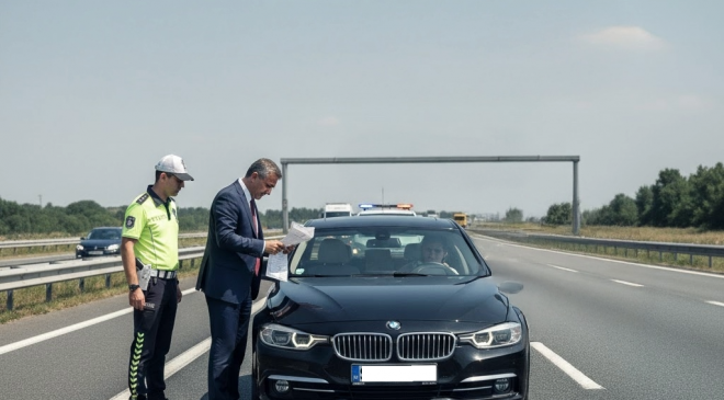 TÜRKİYE GİDECEKLER DİKKAT: TRAFİKTE YENİ DÖNEM BAŞLADI, CEZALAR EL YAKACAK!